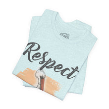 Load image into Gallery viewer, Respect The Pelican Classic T-Shirt