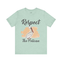 Load image into Gallery viewer, Respect The Pelican Classic T-Shirt