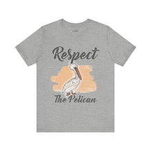 Load image into Gallery viewer, Respect The Pelican Classic T-Shirt