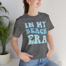 Load image into Gallery viewer, In My Beach Era Classic T-Shirt
