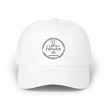 Load image into Gallery viewer, Custom Let’s Fenwick Classic Dad Cap - Casual Style for Everyday Adventures