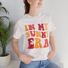Load image into Gallery viewer, In My Sunny Era Classic T-Shirt