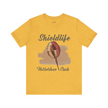 Load image into Gallery viewer, Shieldlife Horseshoe Crab Classic T-Shirt
