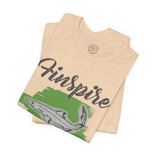 Load image into Gallery viewer, Finspire Dogfish Classic T-Shirt