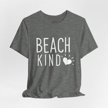 Load image into Gallery viewer, Beach Kind Heart Classic T-Shirt
