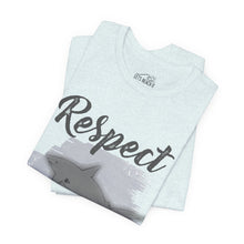Load image into Gallery viewer, Respect The Shark Classic T-Shirt