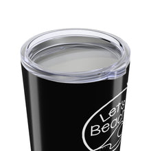 Load image into Gallery viewer, Let's Beach It 20 oz. Insulated Tumbler