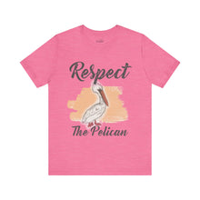Load image into Gallery viewer, Respect The Pelican Classic T-Shirt