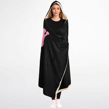 Load image into Gallery viewer, In My Salty Era Hooded Blanket Micro Fleece