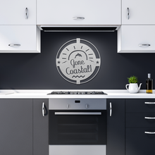 Load image into Gallery viewer, Gone_Coastal_Silver_Dark_Kitchen_Mockup.png
