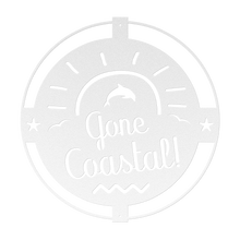 Load image into Gallery viewer, Gone_Coastal_White_Transparent_Mockup.png