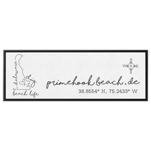 Load image into Gallery viewer, Prime_Hook_Wall_Art_Framed_Canvas_H_Panoramic_Main_Mockup.png