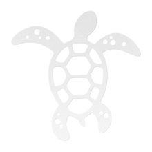Load image into Gallery viewer, Sea_Turtle_Metal_Sign_White_Transparent_Mockup.png