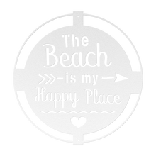 Load image into Gallery viewer, The_Beach_Is_My_Happy_Place_White_Transparent_Mockup.png