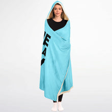 Load image into Gallery viewer, Family Vacation Hooded Blanket Micro Fleece