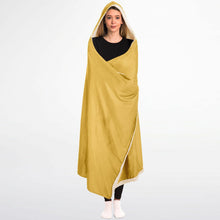 Load image into Gallery viewer, Hooded Blanket Micro Fleece - AOP