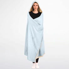 Load image into Gallery viewer, Hooded Blanket Micro Fleece (Dolphin)
