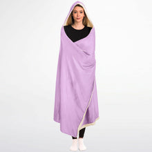 Load image into Gallery viewer, Hooded Blanket Micro Fleece (Jellyfish)