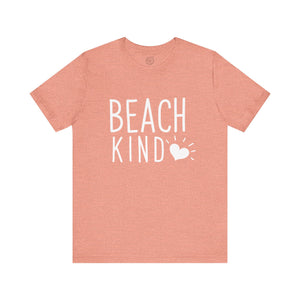 Beach Kind Heart Classic T-Shirt