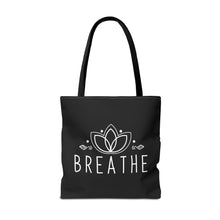 Load image into Gallery viewer, Breathe Tote Bag
