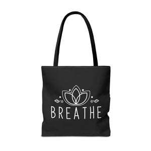 Breathe Tote Bag