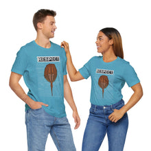 Load image into Gallery viewer, Respect The Horseshoe Crab Unisex Jersey Short Sleeve Tee
