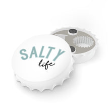 Load image into Gallery viewer, Salty Life Bottle Opener
