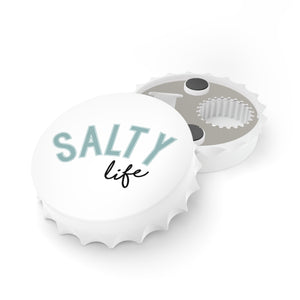 Salty Life Bottle Opener