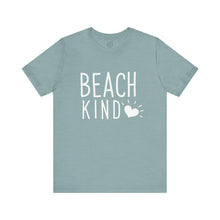 Load image into Gallery viewer, Beach Kind Heart Classic T-Shirt
