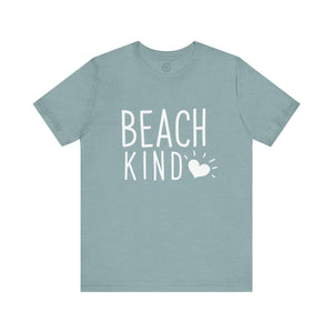 Beach Kind Heart Classic T-Shirt