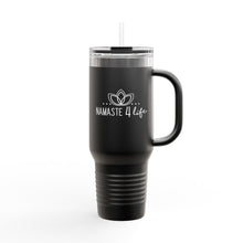 Load image into Gallery viewer, Namaste 4 Life Insulated Travel Mug, 40oz
