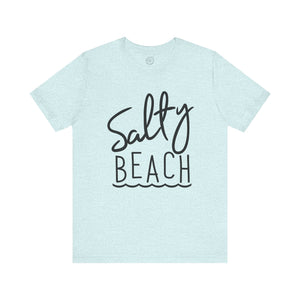 Salty Beach Classic T-Shirt