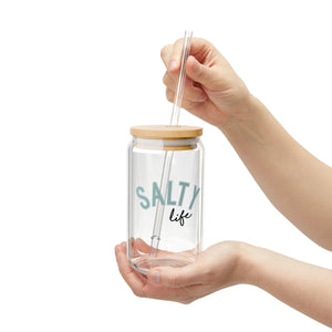 Salty Life Sipper Glass