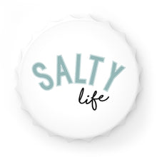 Load image into Gallery viewer, Salty Life Bottle Opener
