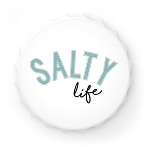 Salty Life Bottle Opener