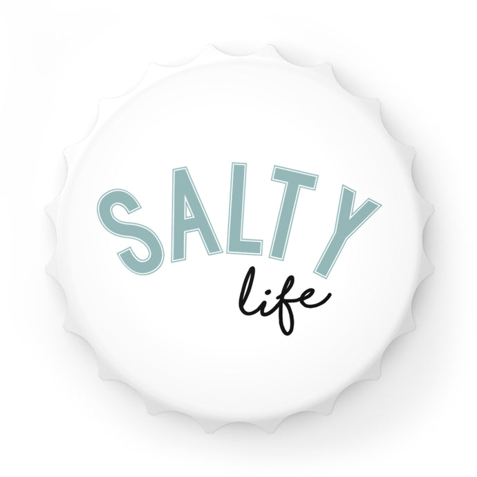 Salty Life Bottle Opener