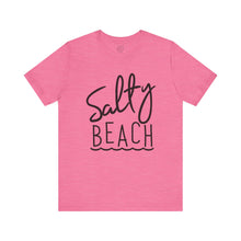 Load image into Gallery viewer, Salty Beach Classic T-Shirt
