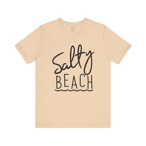 Salty Beach Classic T-Shirt