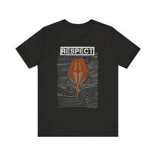 Load image into Gallery viewer, Respect The Horseshoe Crab Unisex Jersey Short Sleeve Tee
