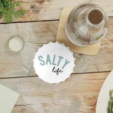 Load image into Gallery viewer, Salty Life Bottle Opener
