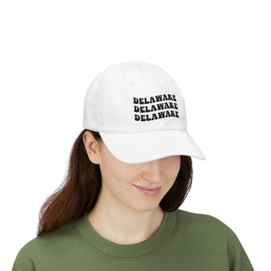 Delaware Classic Cap - Stylish Everyday Headwear