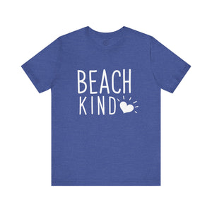 Beach Kind Heart Classic T-Shirt