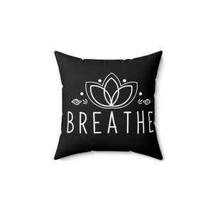 Breathe Square Pillow