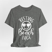 Load image into Gallery viewer, Resting Beach Face Classic T-Shirt
