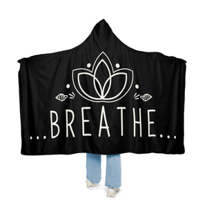 Breathe Snuggle Blanket