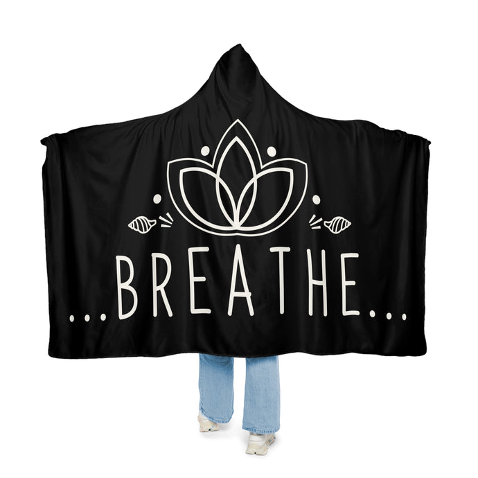 Breathe Snuggle Blanket