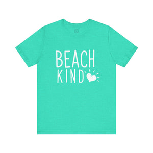 Beach Kind Heart Classic T-Shirt