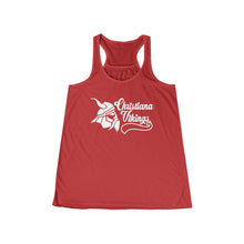 Load image into Gallery viewer, Vikings Women&#39;s Flowy Racerback Tank
