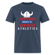 Load image into Gallery viewer, CHS Athletics T-Shirt -  blue dusk
