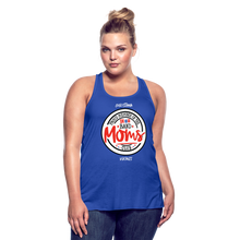 Load image into Gallery viewer, CHS Women&#39;s Flowy Tank Top - royal blue
